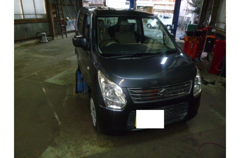 自動車