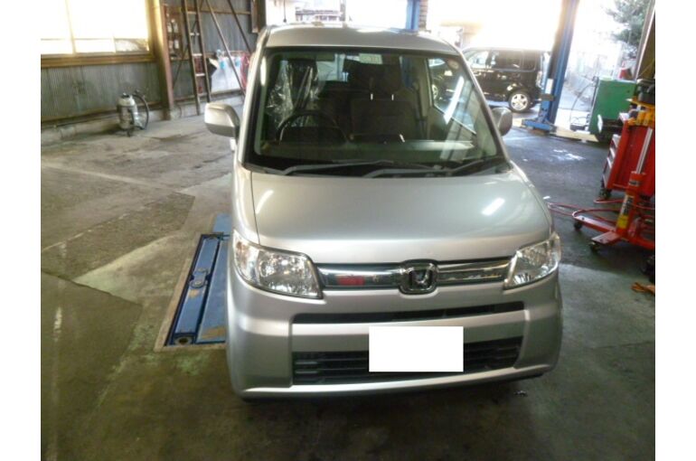 自動車