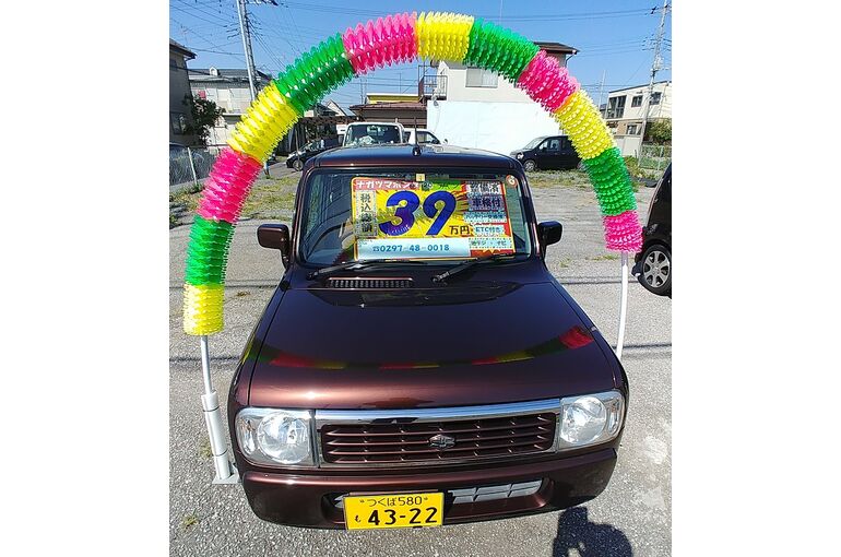 自動車