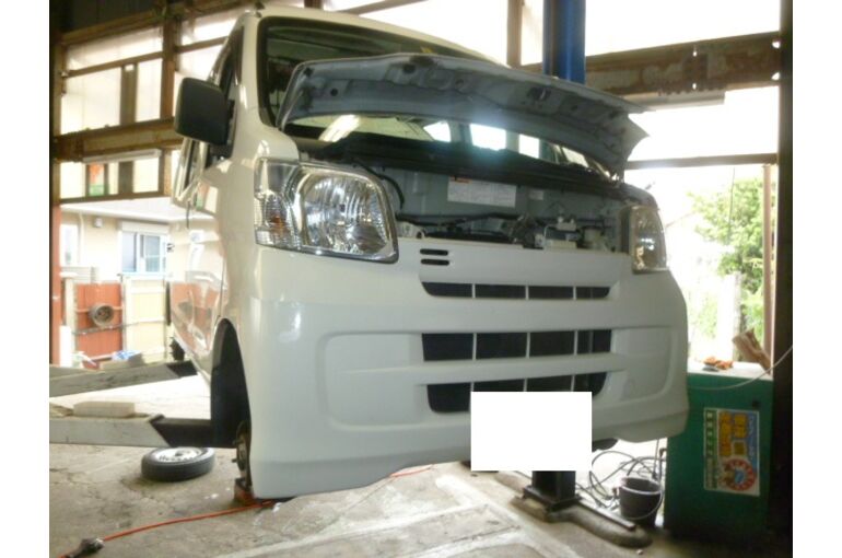 自動車