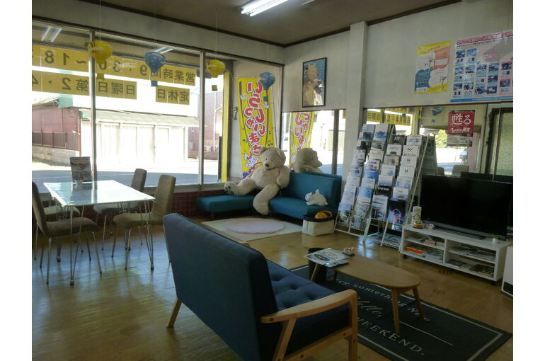 ショールーム