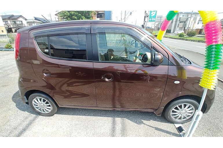 自動車