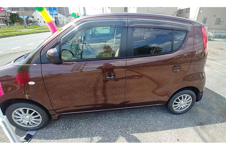 自動車