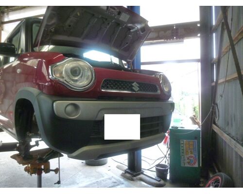 自動車