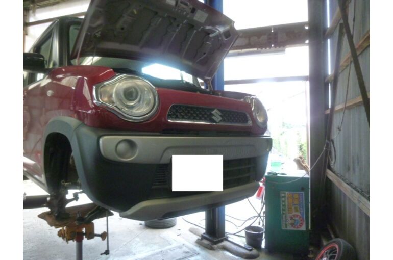 自動車