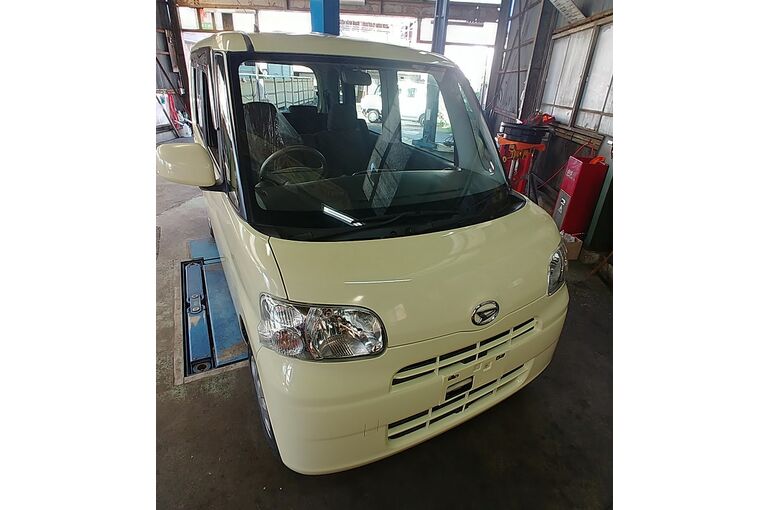 車　工場
