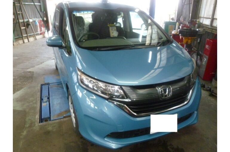 自動車