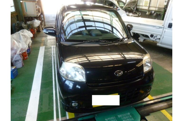 自動車