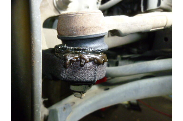 タイロッドエンドブーツ