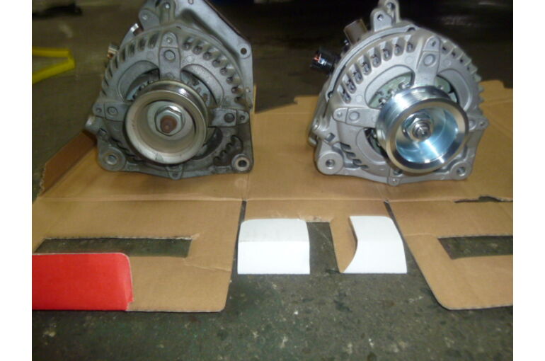 オルタネーター