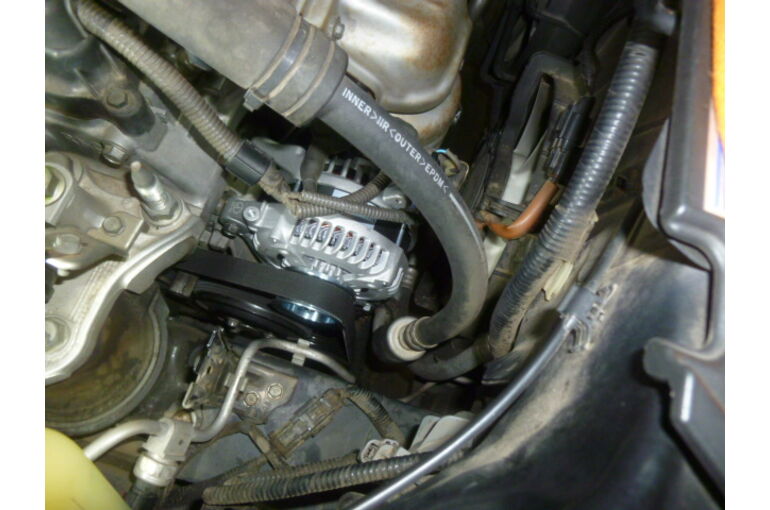 オルタネーター