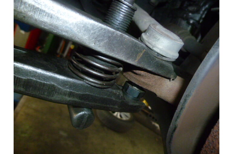 タイロッドエンド