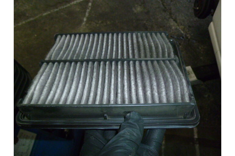 エアクリーナー