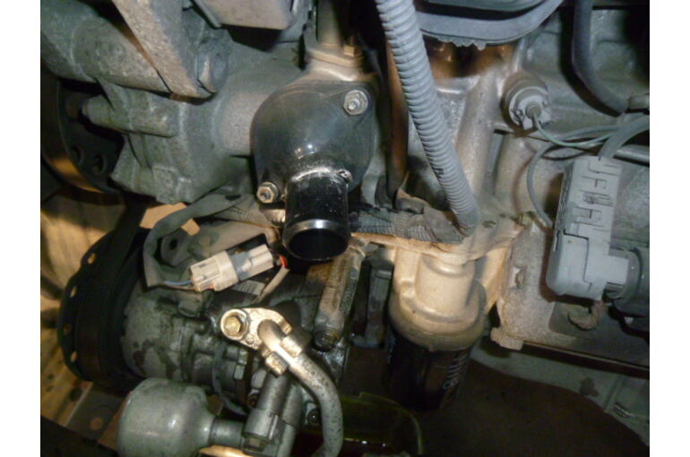 サーモスタット