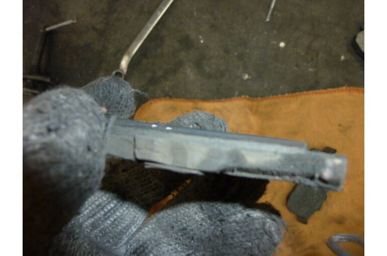 ブレーキパッド