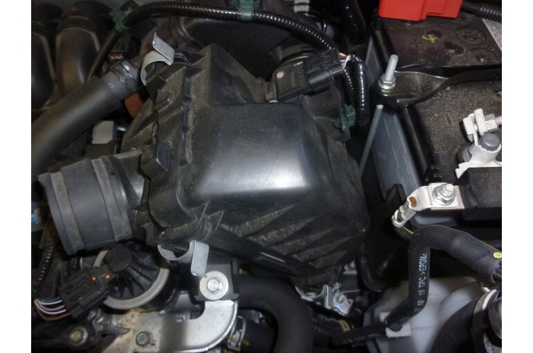 エアクリーナー