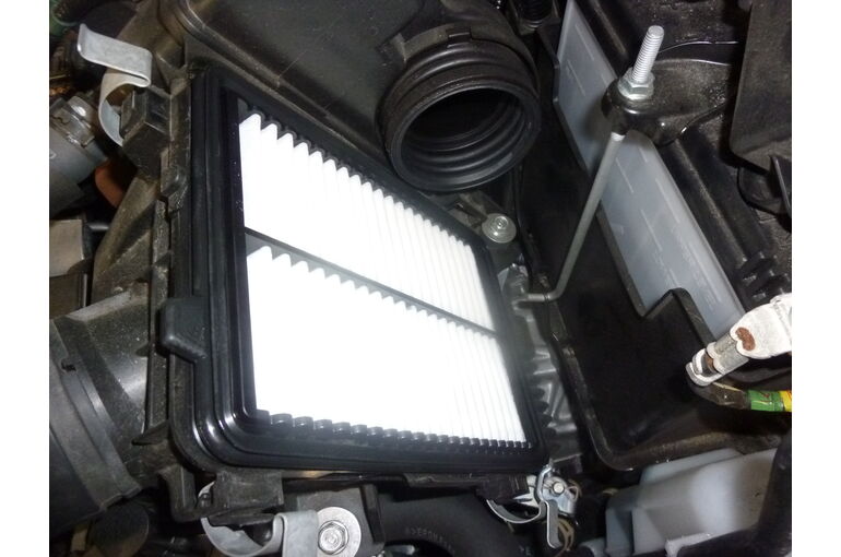 エアクリーナー