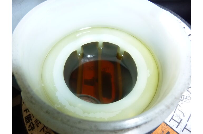 ブレーキオイル