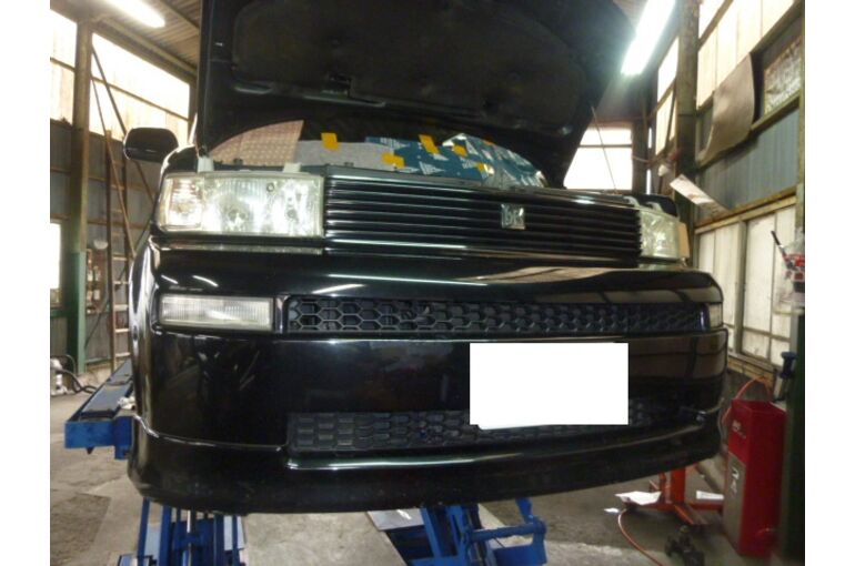 トヨタbB 低走行！ 車検取り立て！