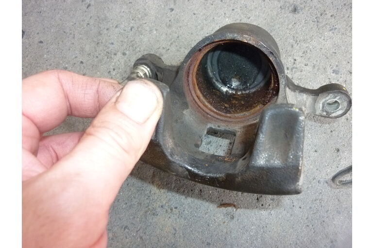 キャリパー