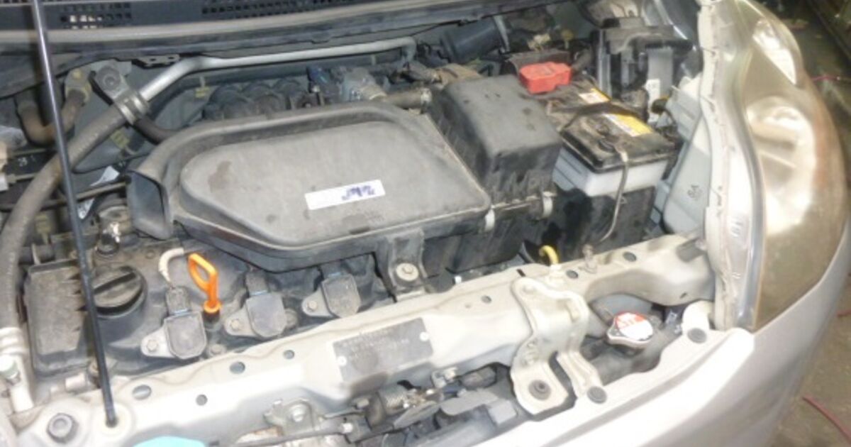 サスペンションのバンプラバーに亀裂が発生。足廻りの異音やガタ