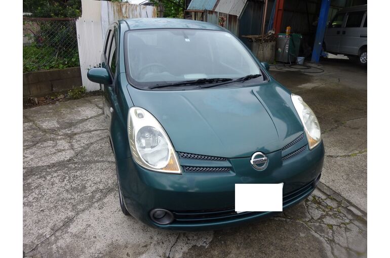自動車