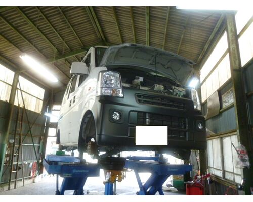 自動車