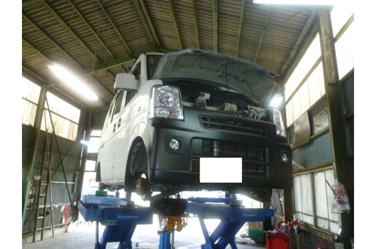自動車