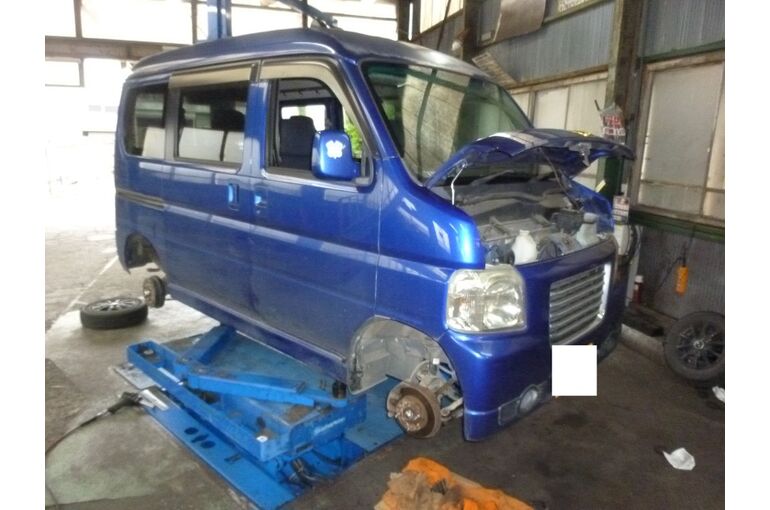 自動車