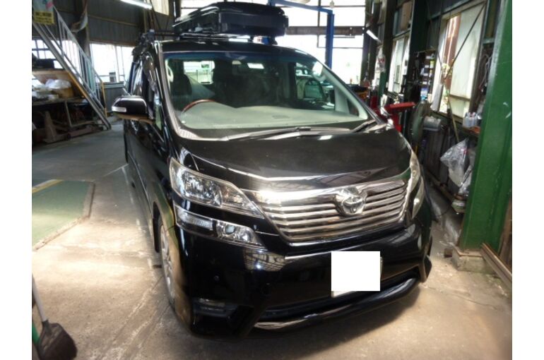 自動車