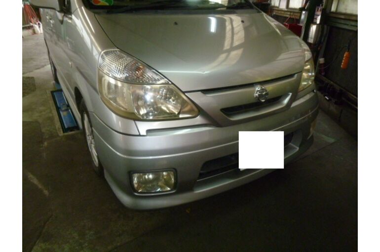 自動車
