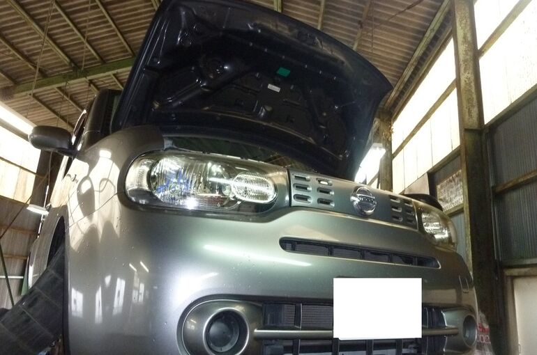 自動車