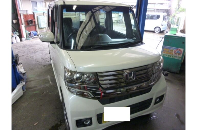自動車