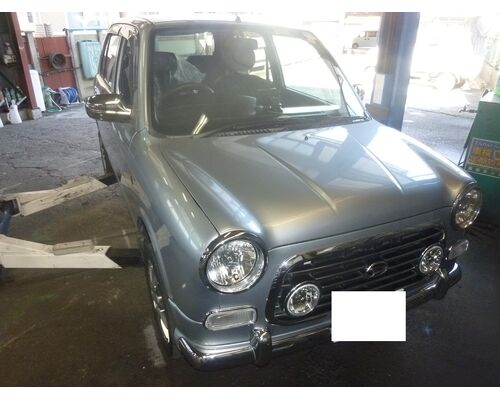 自動車