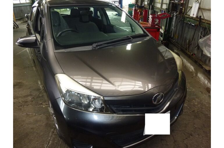 車