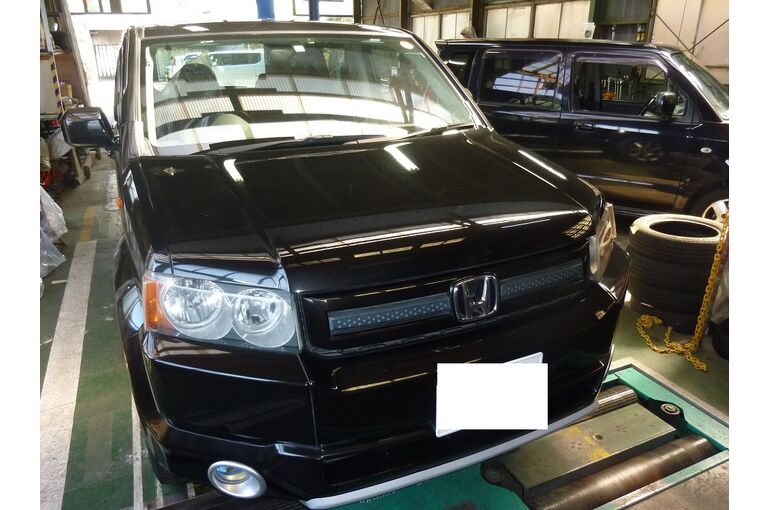 車