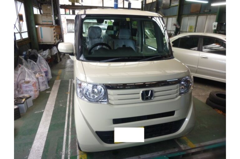 自動車