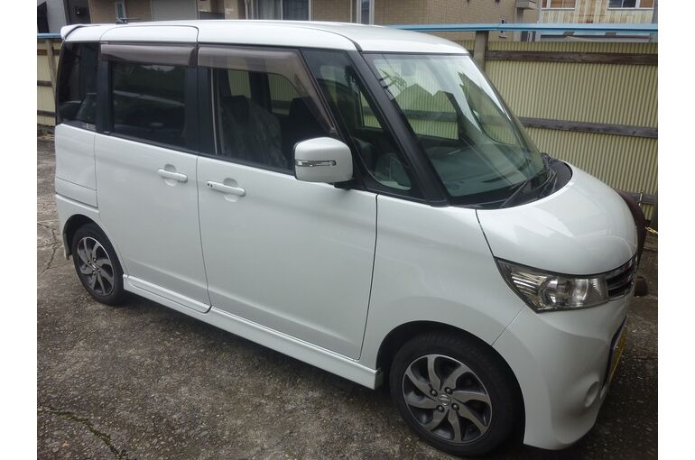 自動車