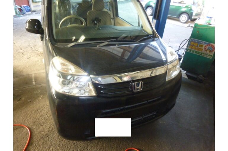 車