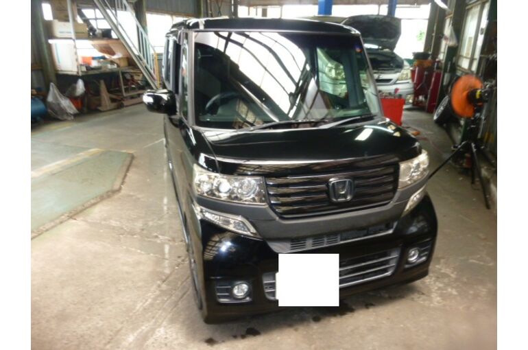 自動車