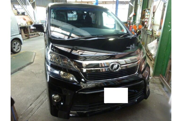 自動車