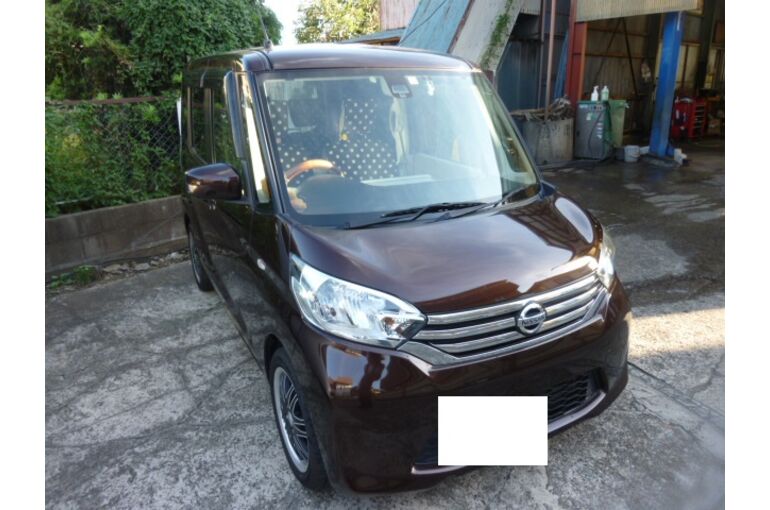 自動車