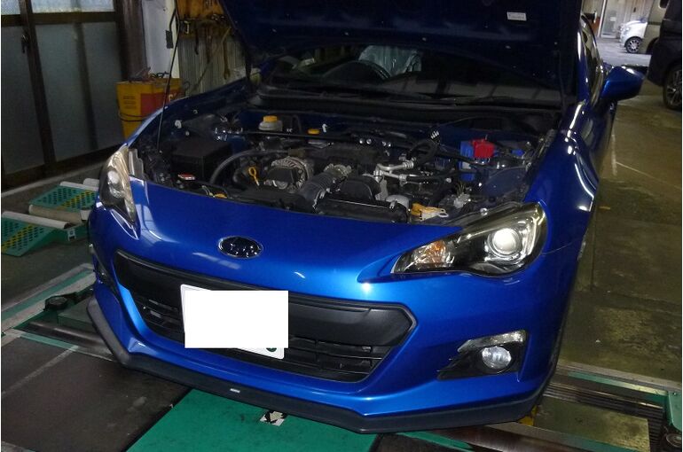 自動車