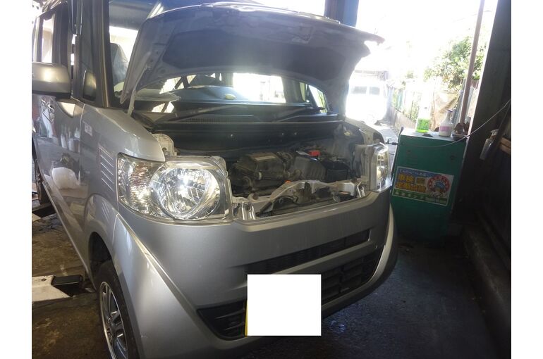 自動車
