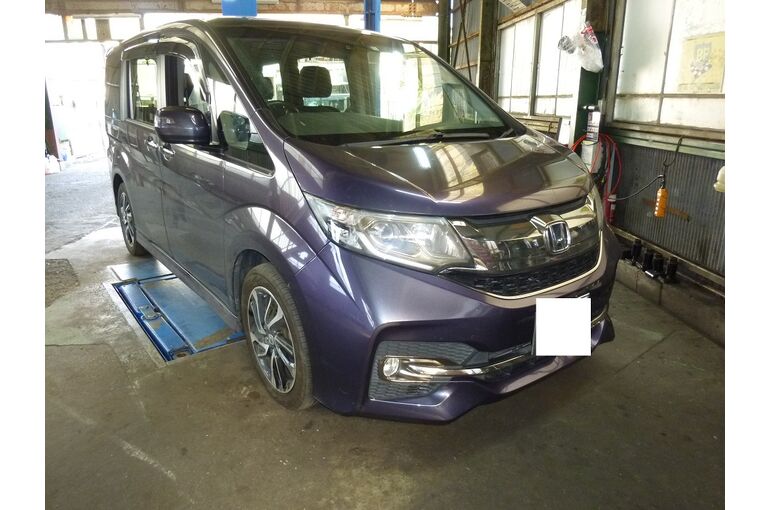 自動車