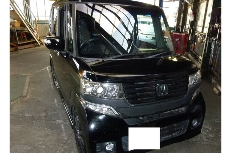 自動車