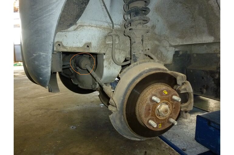 自動車