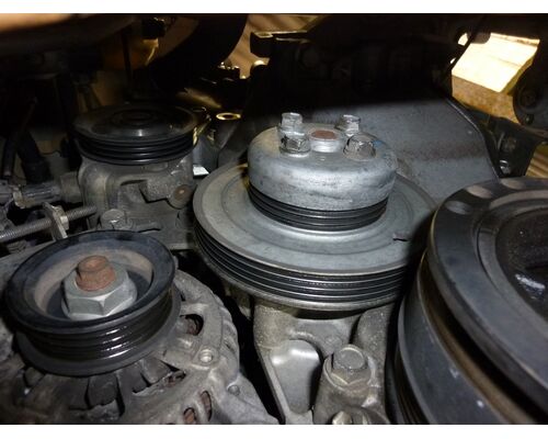 ウォーターポンプ