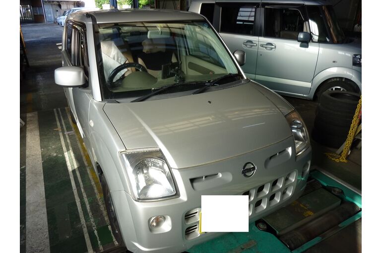 自動車
