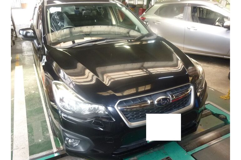 自動車